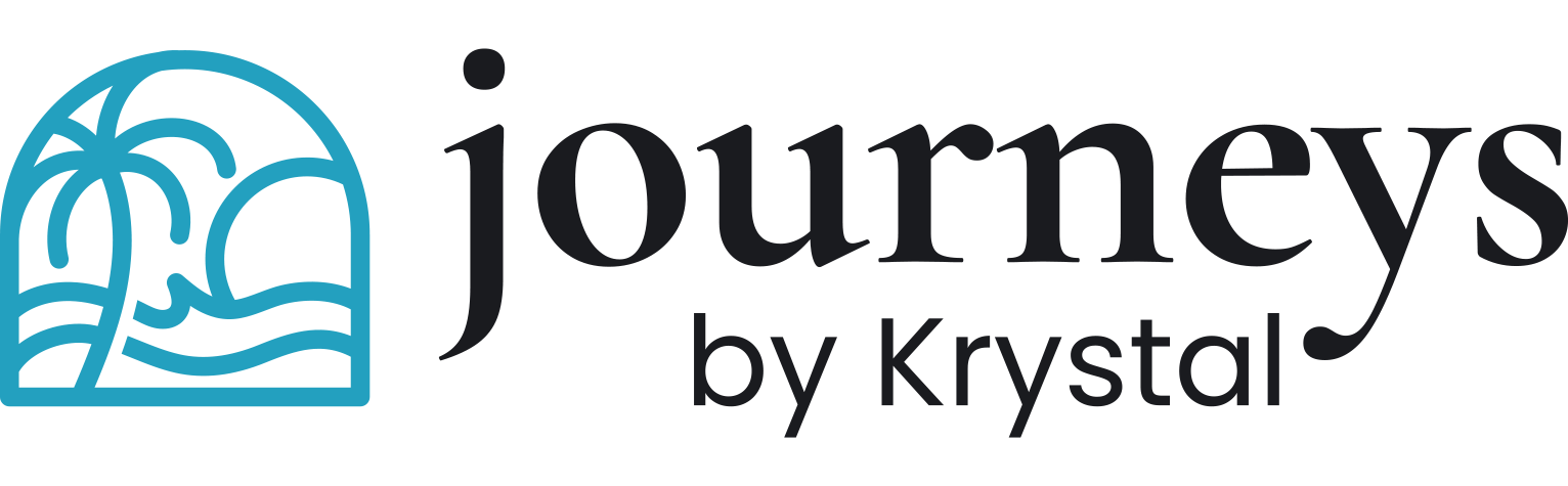 Journeys by Krystal Logo